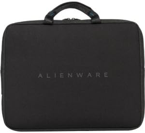 Alienware Vindicator 2.0 Neoprén Laptop Sleeve, 17 Hüvelyk (AWV17NS2.0), Fekete
