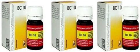 Dr. Reckeweg Dr. Reckeweg Németország Biochemic Kombinált Tabletta Bc Csomag 3
