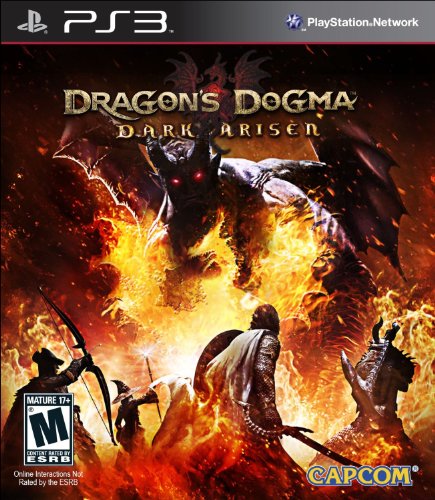 Dragon ' s Dogma: Dark Felmerült - Playstation 3