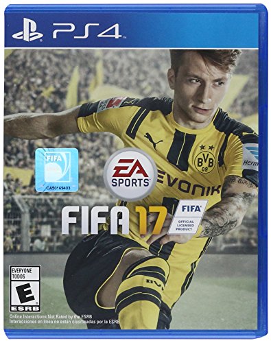 A FIFA 17 - PlayStation 4