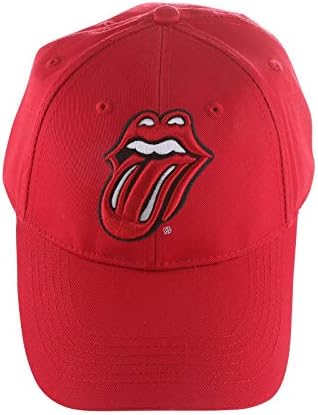 A Rolling Stones Férfi Klasszikus Nyelv (sötétkék) Baseball Sapka Navy