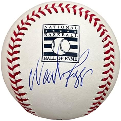 Wade Boggs Aláírt Hall of Fame Major League Baseball HOFMLB PSA - Dedikált Baseball