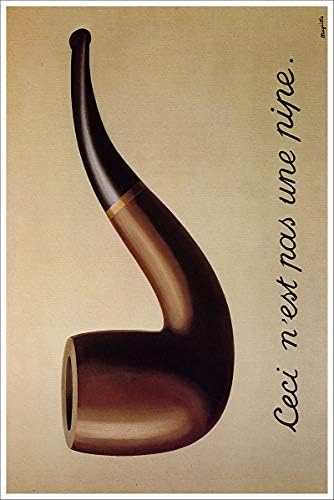 Amerikai Ajándék Szolgáltatások - Művész René Magritte képzőművészeti Poszter Nyomtatás a Festményt, Az Árulás, a Képek
