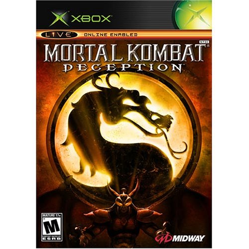 Mortal Kombat Megtévesztés - Xbox
