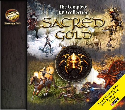 Szent Arany - A Teljes DVD-Gyűjtemény - PC