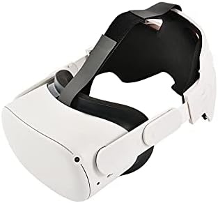 Ufilter Állítható fejpánt a Oculus Quest 2 VR Headset, Megerősített Kényelmes Védő Halo Heveder Tartozékok Oculus Quest2