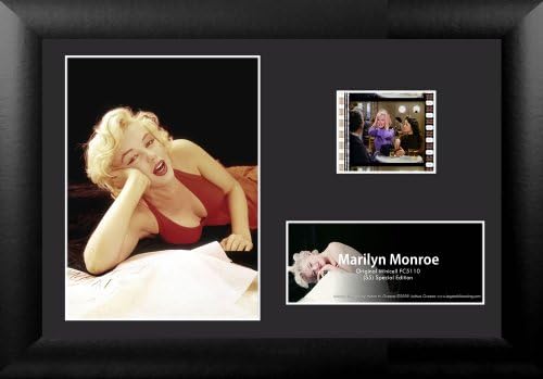 Filmcells Marilyn Monroe MGC Minicell Keretes Művészet (S5)