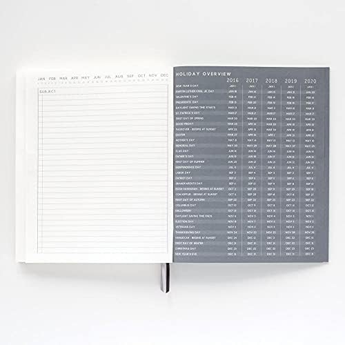 Uraim Hardver Szabvány Tervező Notebook No. 3, Fekete