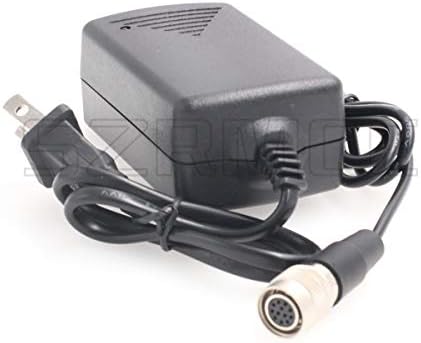 SZRMCC Basler GigE Kamera Hirose 12 pin-az AC / DC Tápegység Adapter 12V 2A
