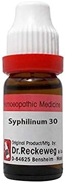 Dr. Reckeweg Németország Syphilinum Hígítási 30 CH (11ml)