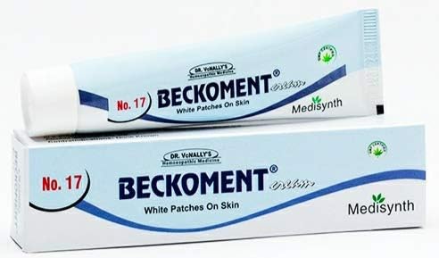 Medisynth homeopátiás Beckoment 17 Krém Db - 4