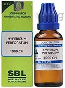 SBL Hypericum Perforatum Hígítási 1000 LSZ