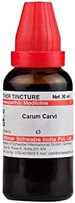 Dr. Willmar a Csomag India Carum Carvi MOrder Tinktúra Q (30 ml) Minden egyes Rendelés