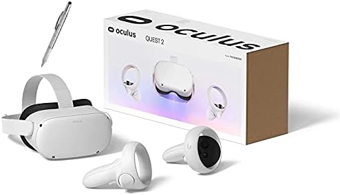 2021 Oculus Quest 2 128gb Fejlett multifunkciós Virtuális Valóság VR Gaming Headset Szilikon Kiterjed