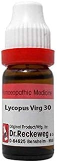 Dr. Reckeweg Németország Lycopus Virg Hígítási 30 CH(11 ml)